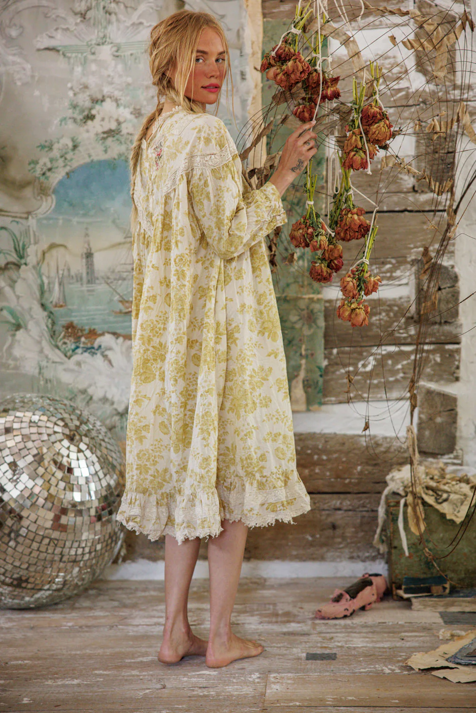Iruka Dress - Image 9