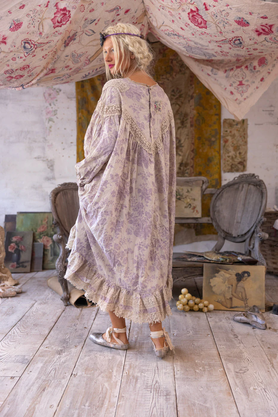 Iruka Dress - Image 4