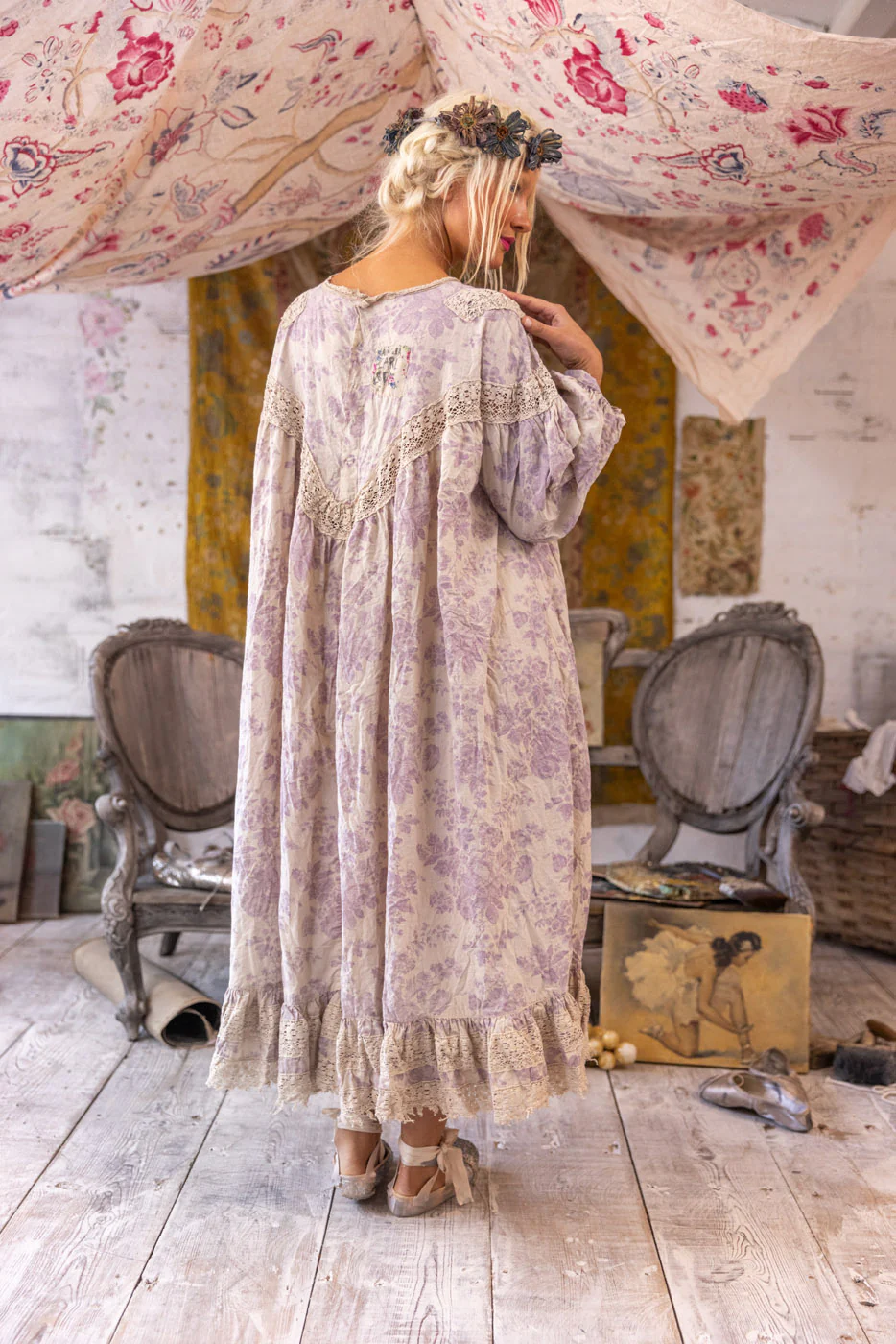 Iruka Dress - Image 5
