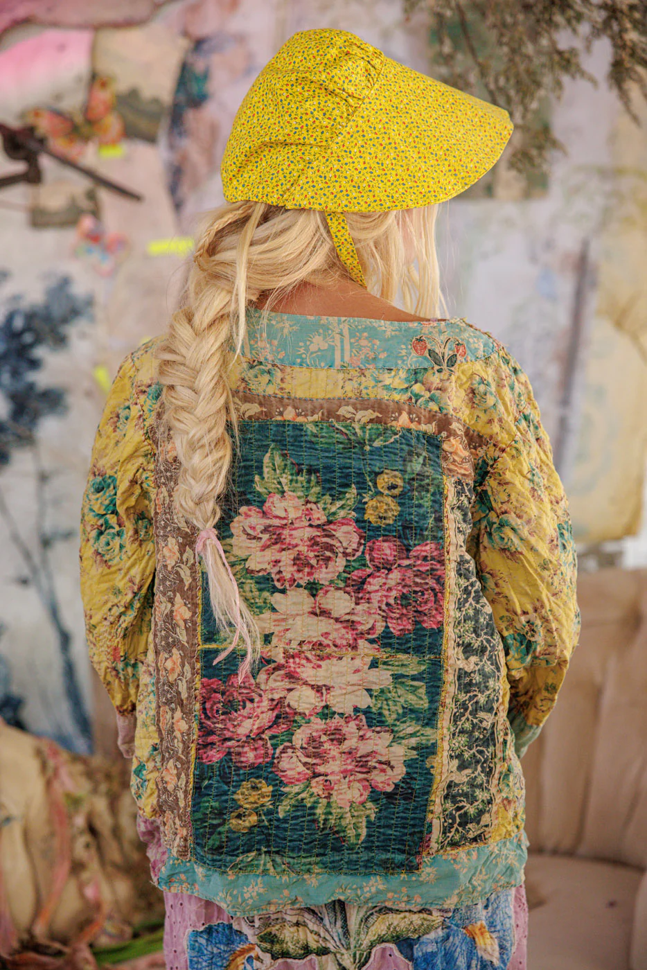 Isabeau Jacket - Image 3