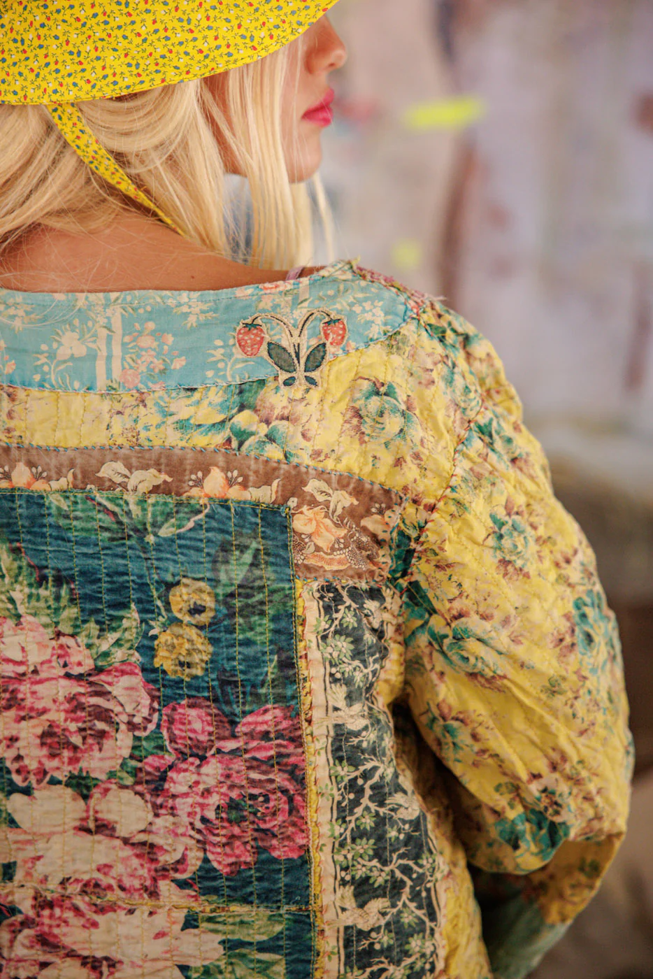 Isabeau Jacket - Image 4