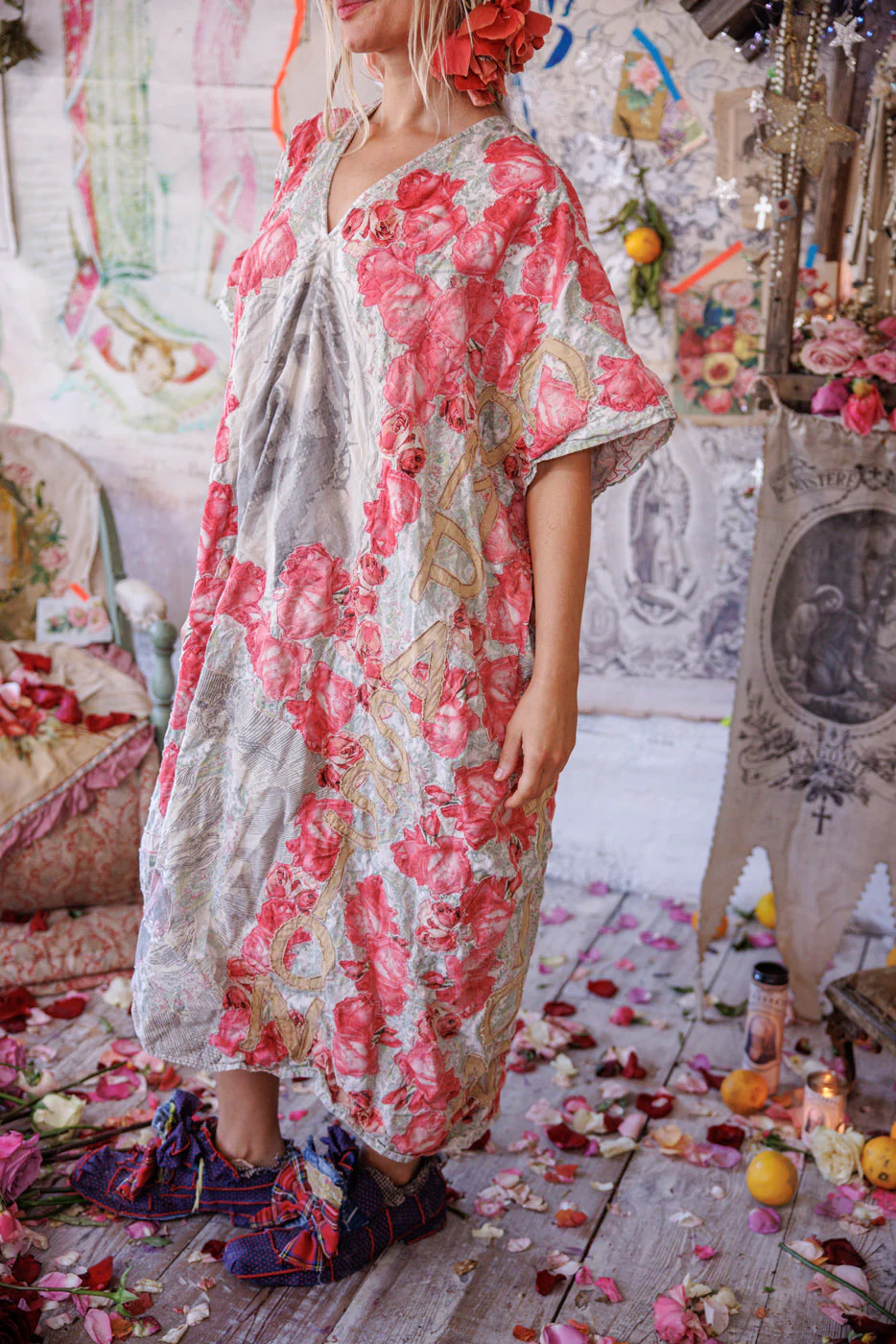 Jesus Wept Jaya Kaftan - Image 4
