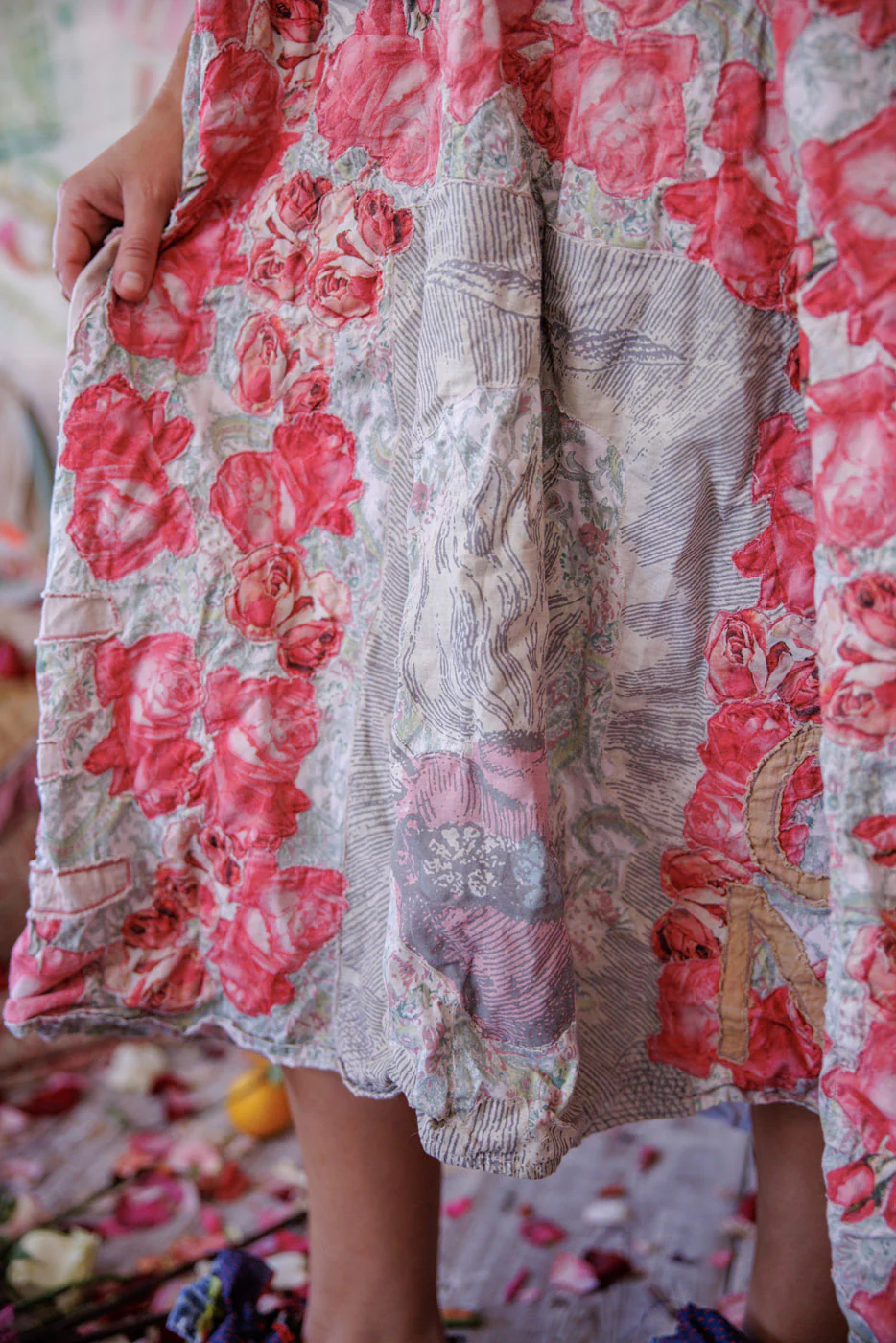 Jesus Wept Jaya Kaftan - Image 7