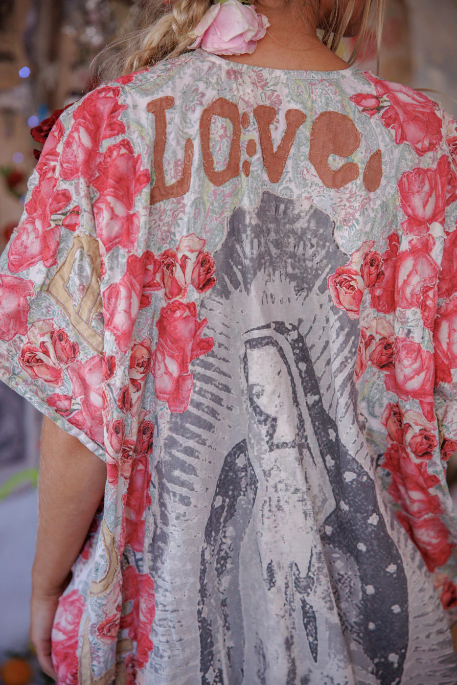 Jesus Wept Jaya Kaftan - Image 9