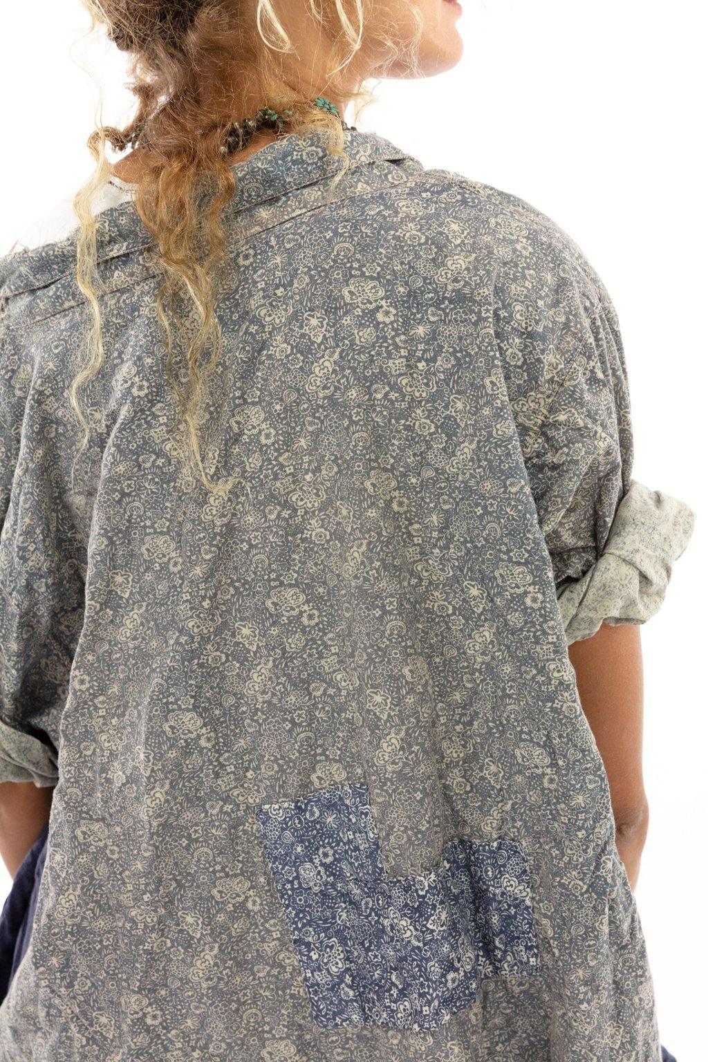 Johanna Smock Dress - Image 7