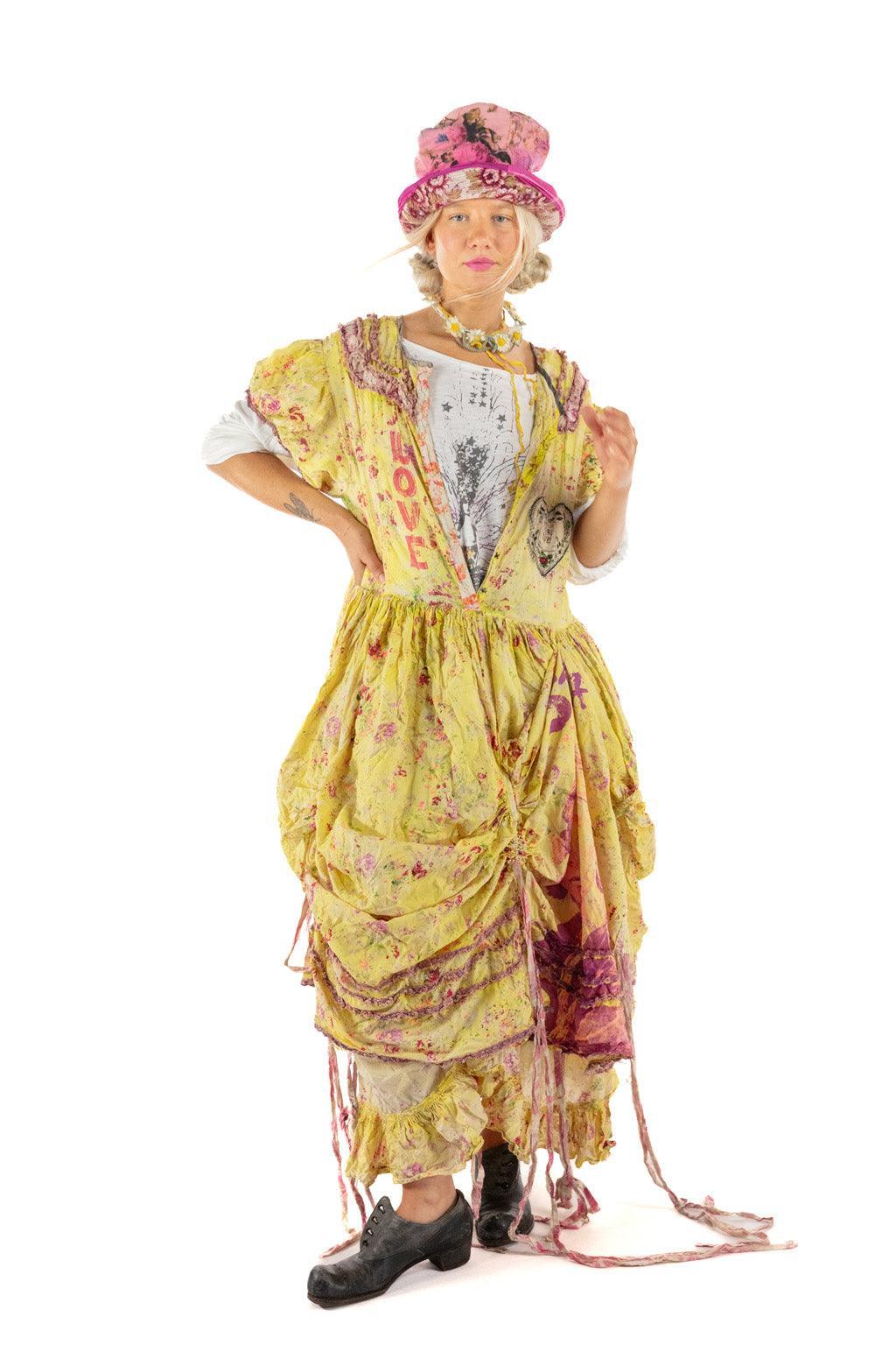 Jovenelle Gather Dress - Image 2