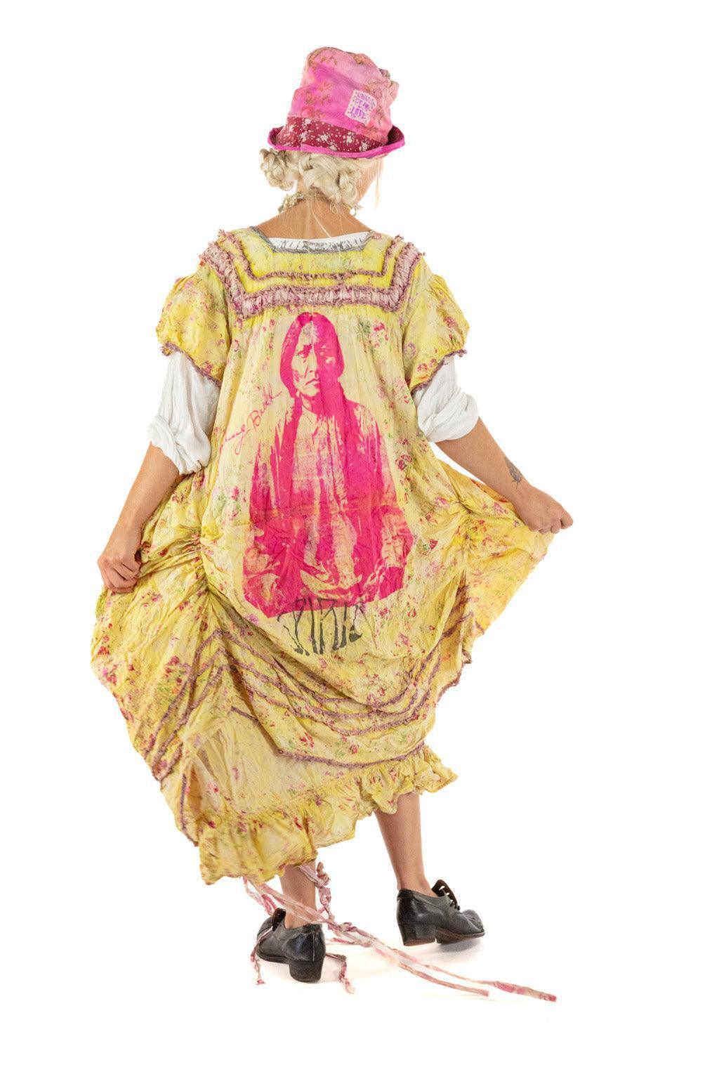 Jovenelle Gather Dress - Image 3