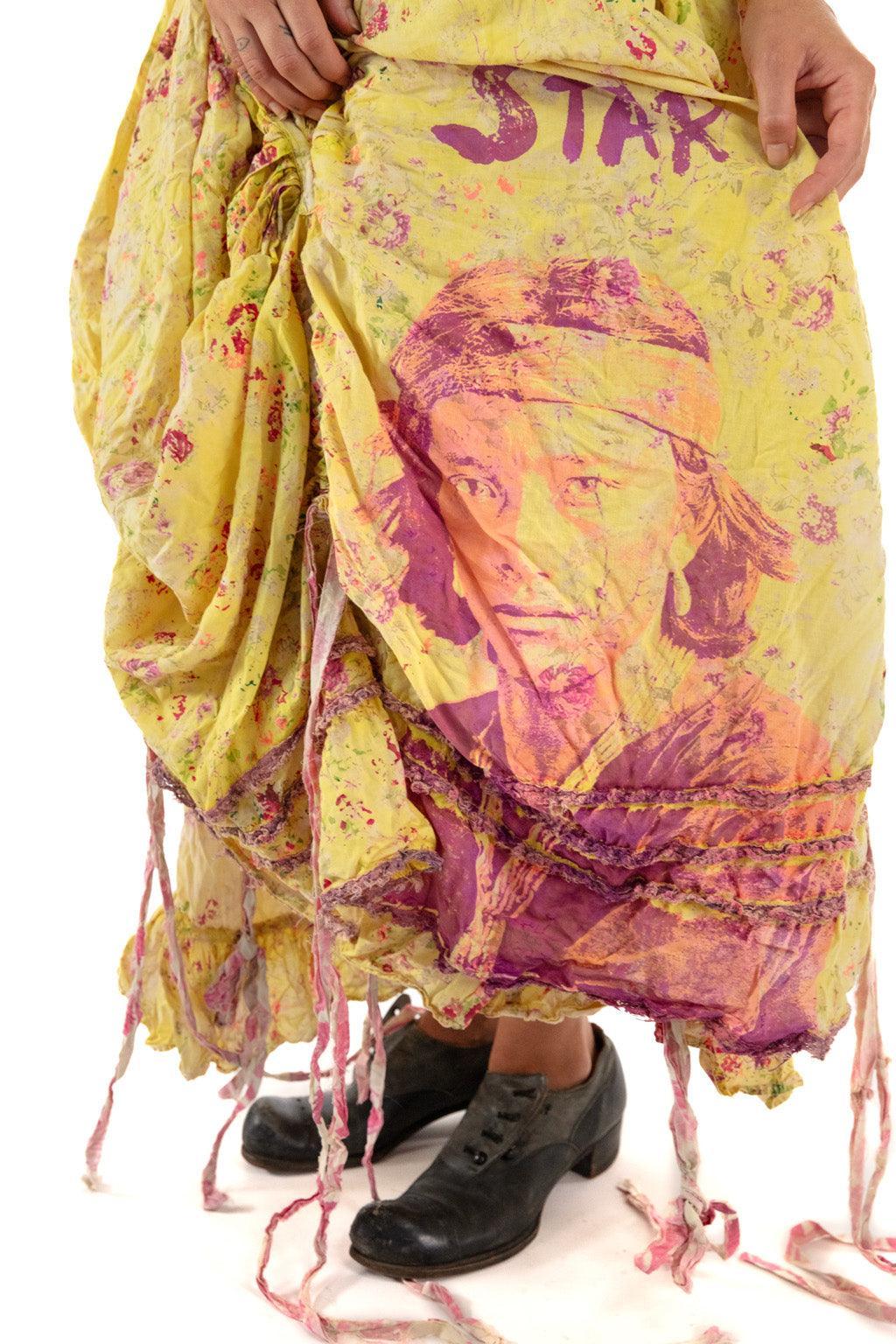 Jovenelle Gather Dress - Image 4