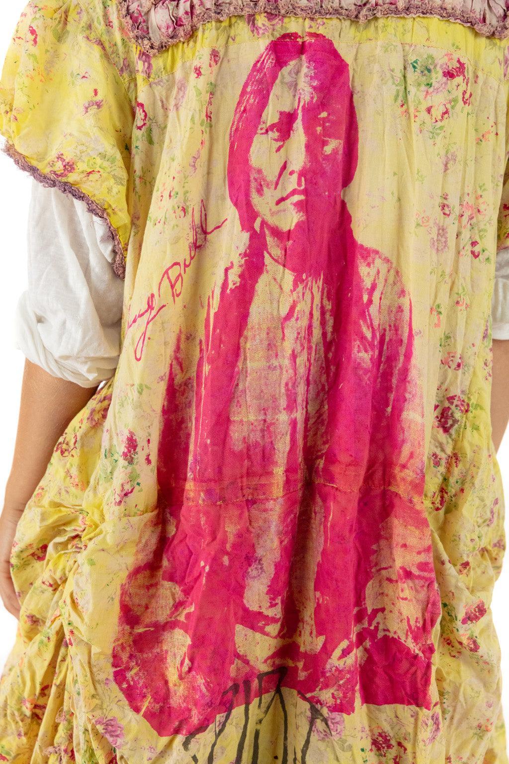 Jovenelle Gather Dress - Image 5
