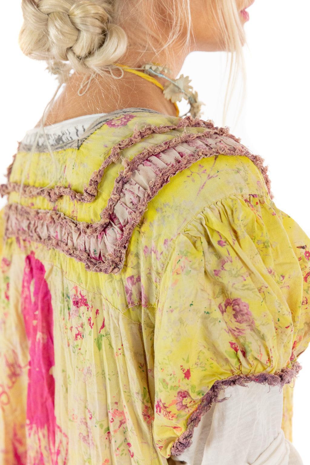Jovenelle Gather Dress - Image 6