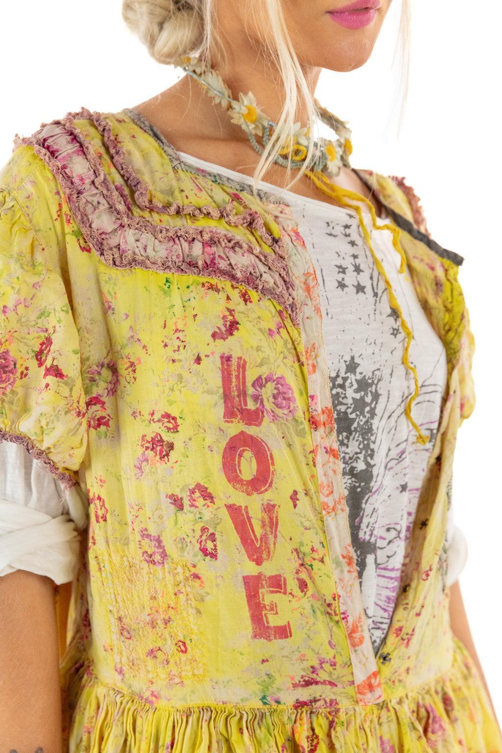Jovenelle Gather Dress - Image 7