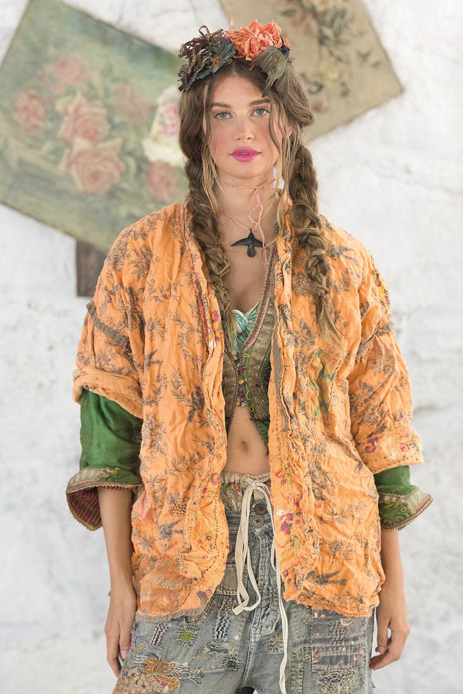 Julian Floral Kimono - Image 2