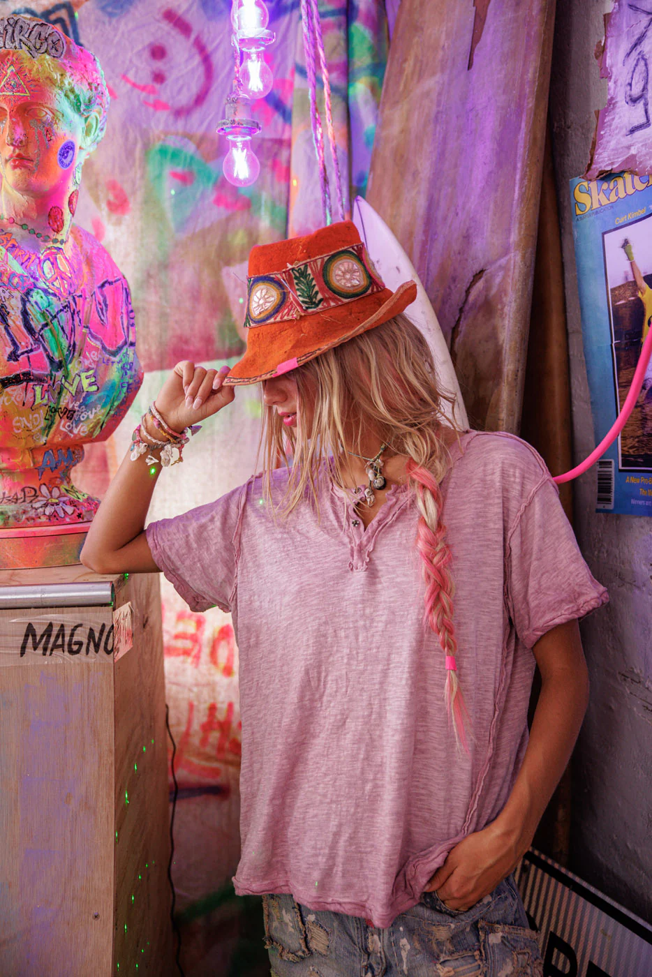 Julien Henley Tee - Image 2