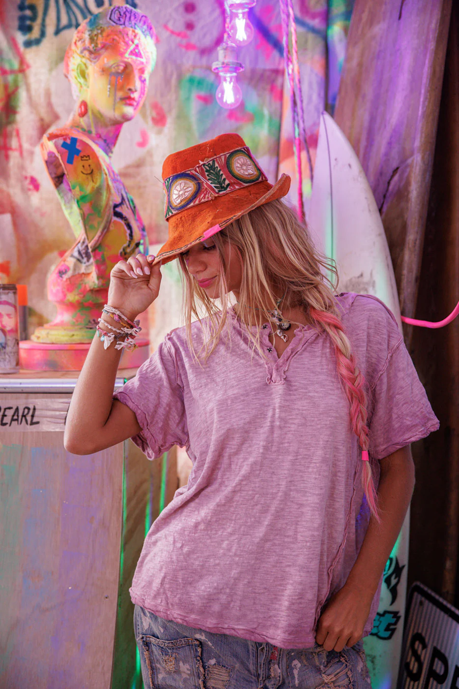 Julien Henley Tee - Image 3