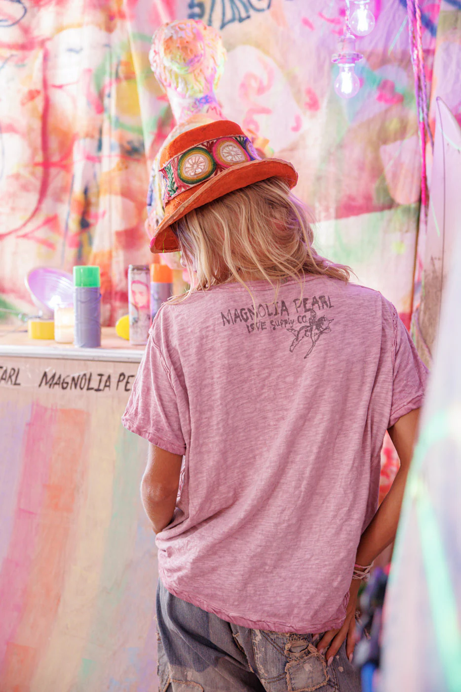 Julien Henley Tee - Image 5