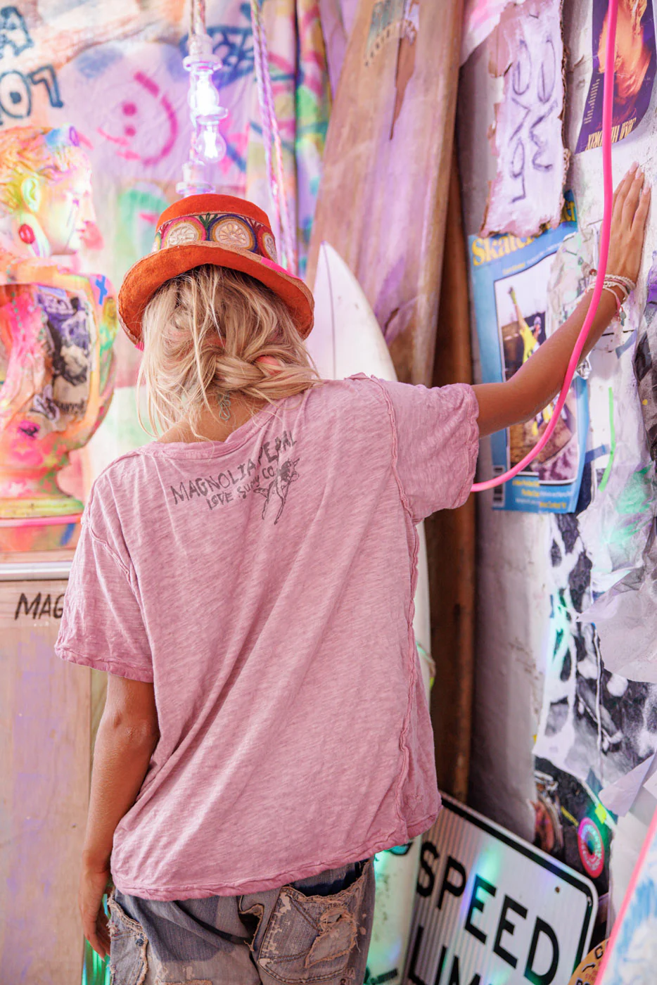 Julien Henley Tee - Image 6