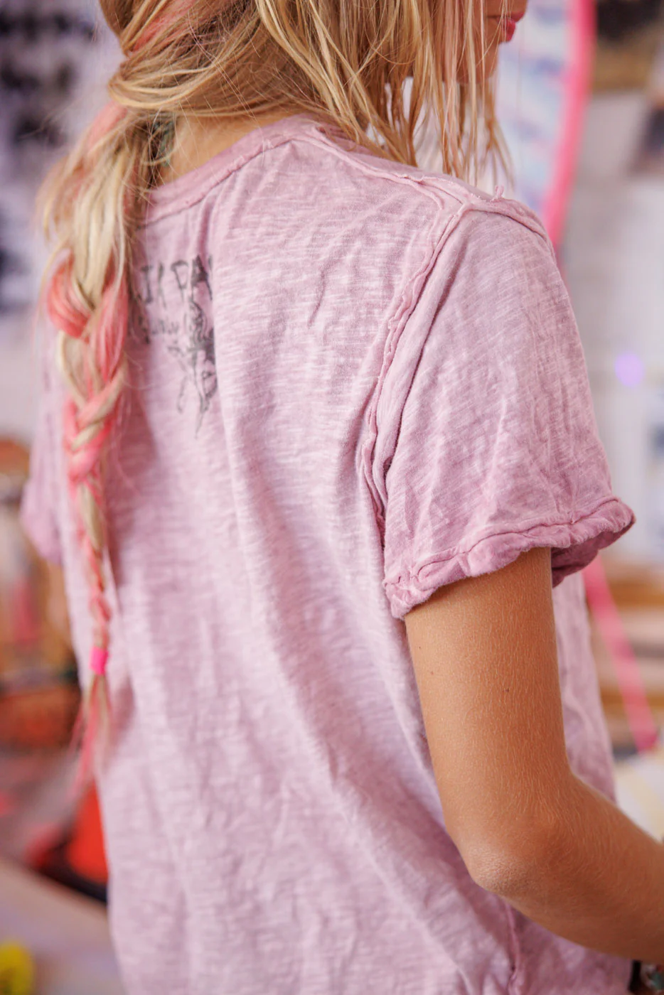 Julien Henley Tee - Image 9