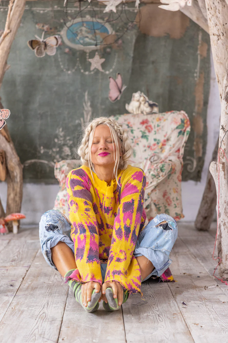 Kaleidoscope Sweater - Image 9