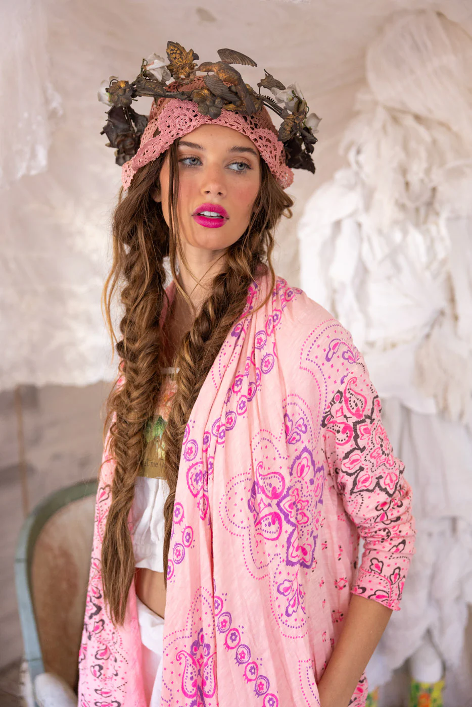 Karesa Cardigan - Image 8