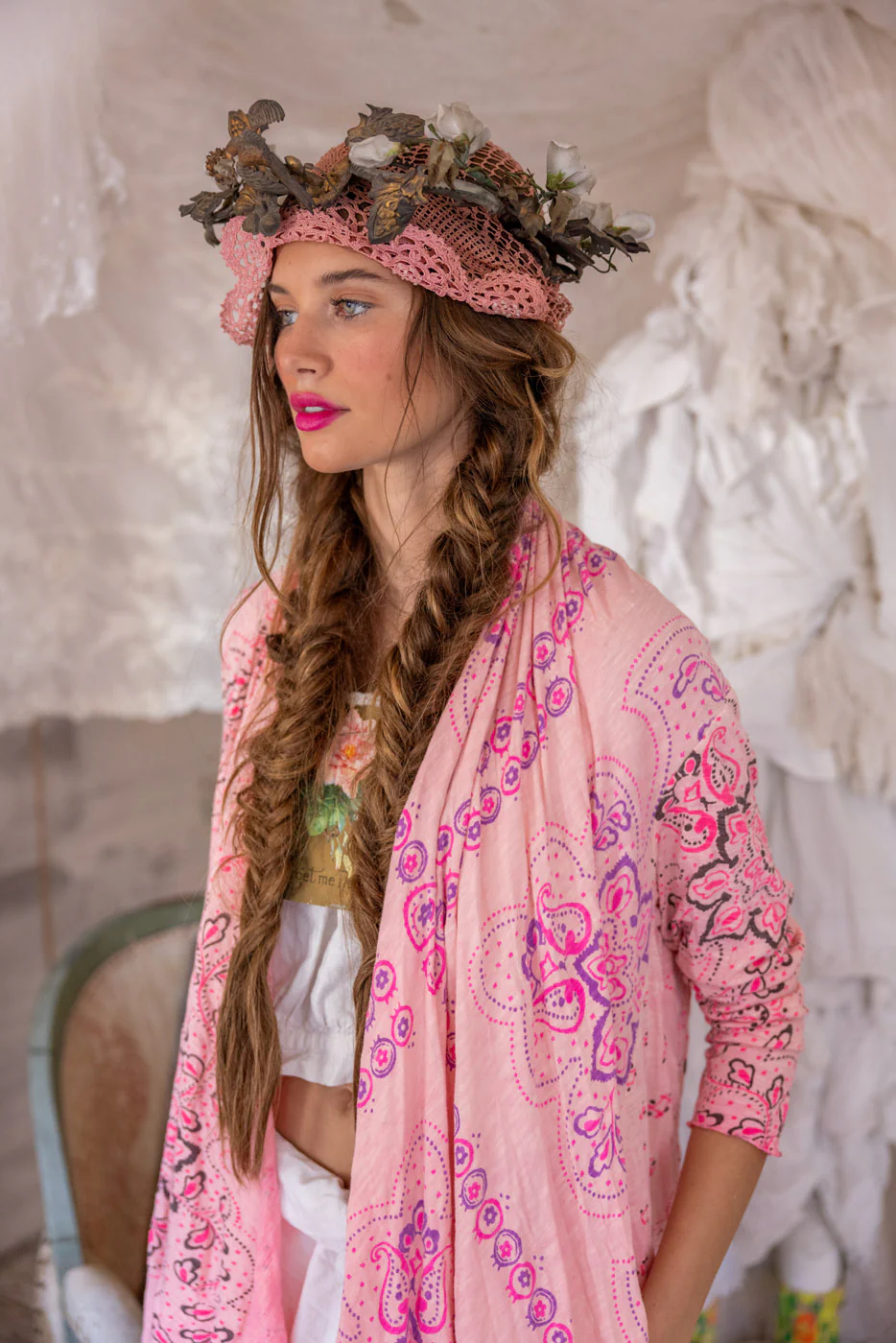 Karesa Cardigan - Image 9