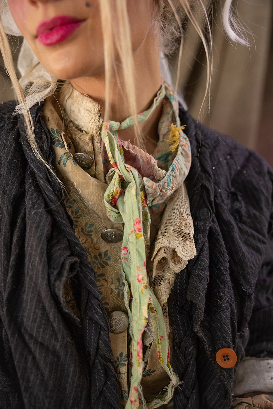 Kaya Ribbon Accessoire - Image 2