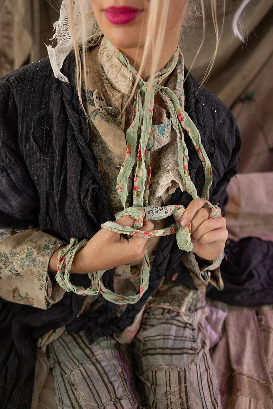 Kaya Ribbon Accessoire - Image 3