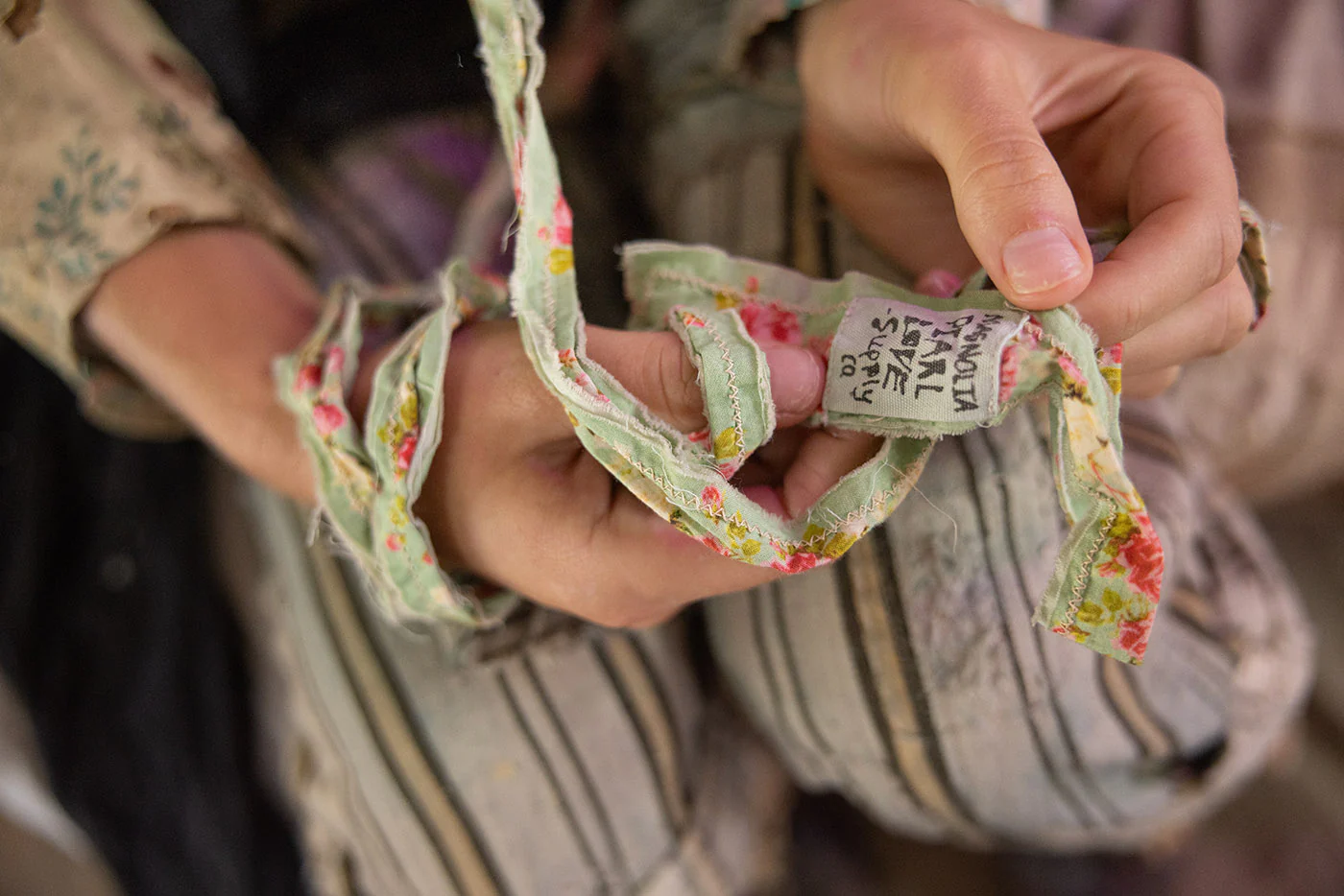 Kaya Ribbon Accessoire - Image 4