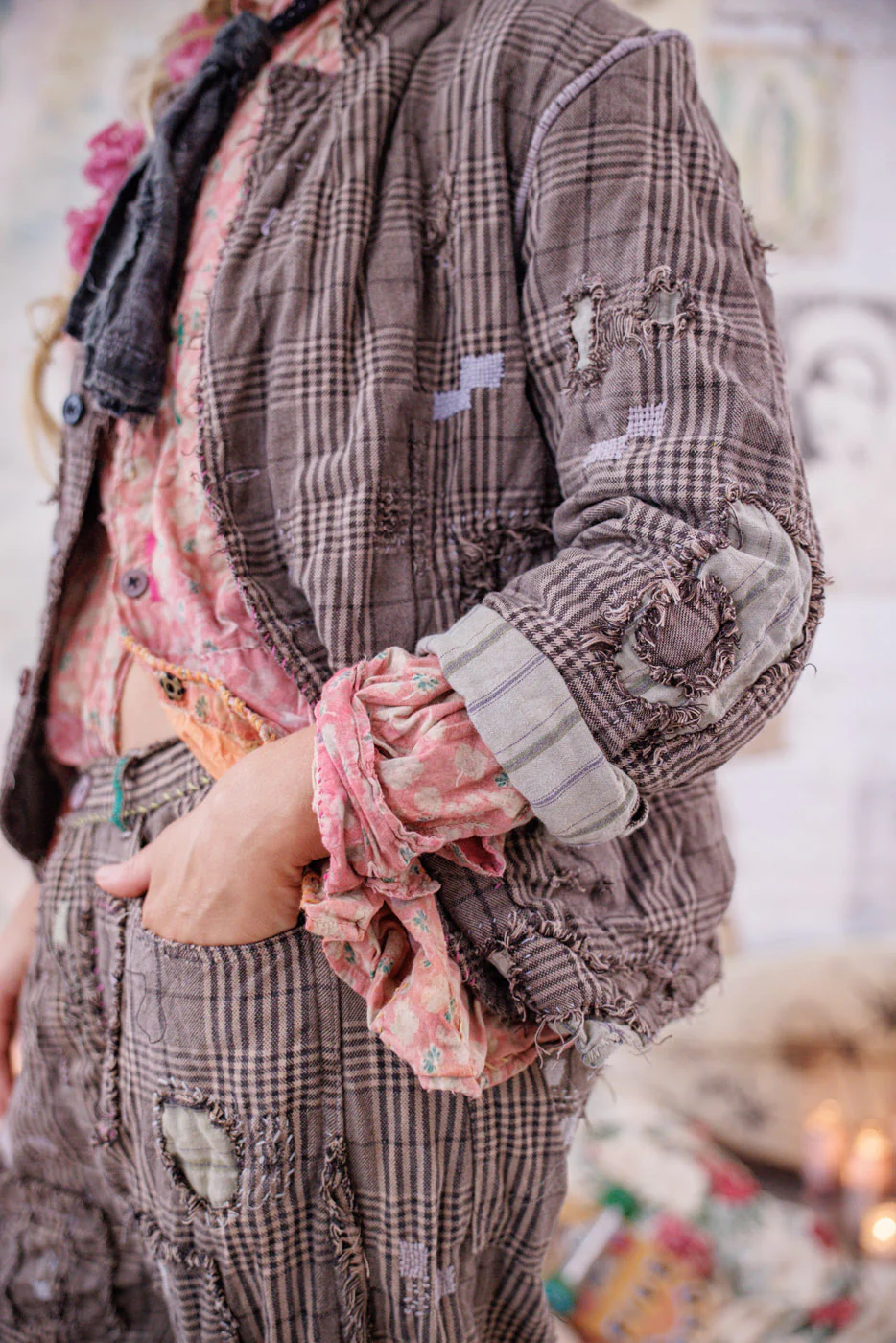 Yarn-Dyed Kelley Jacket - Image 5