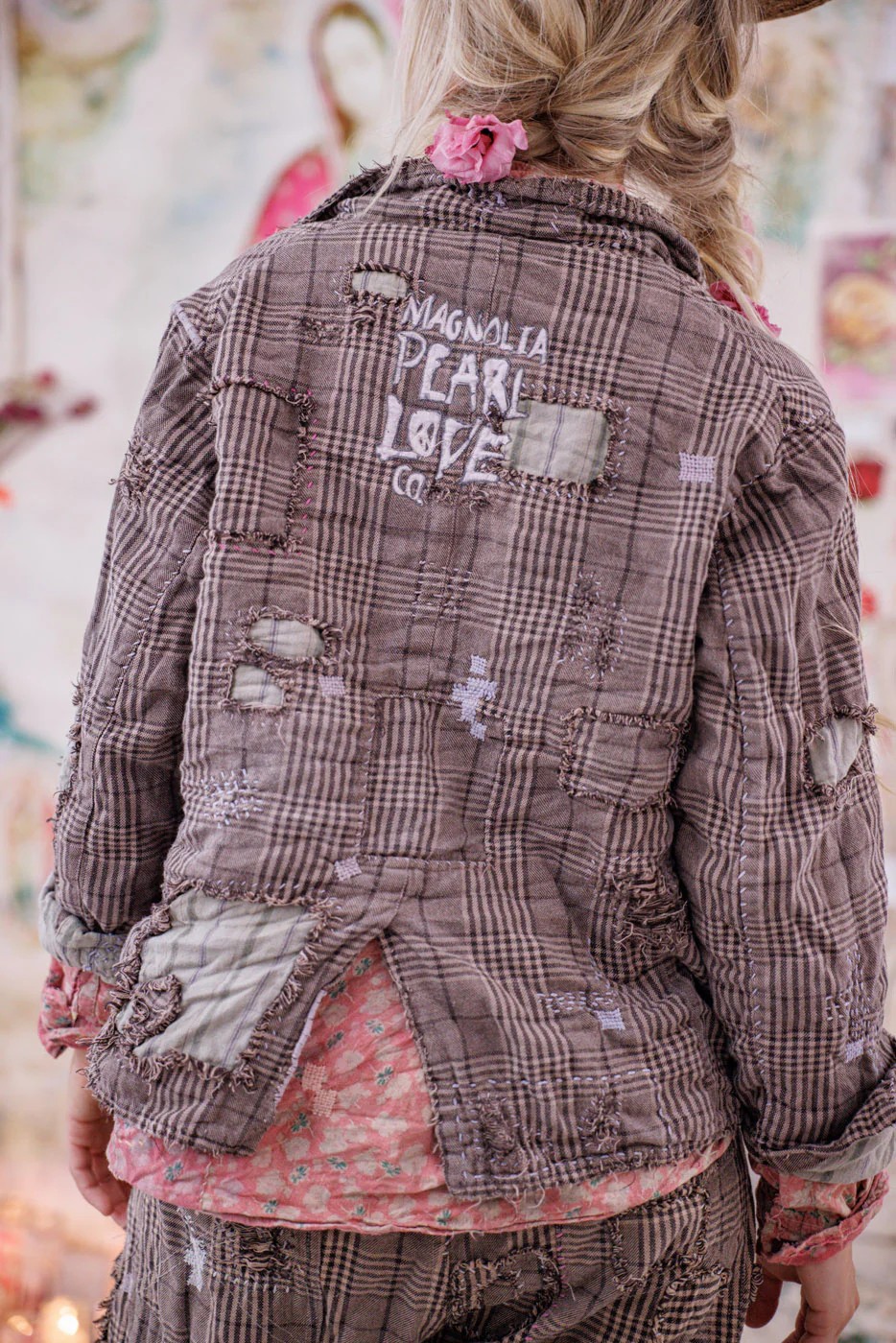Yarn-Dyed Kelley Jacket - Image 7