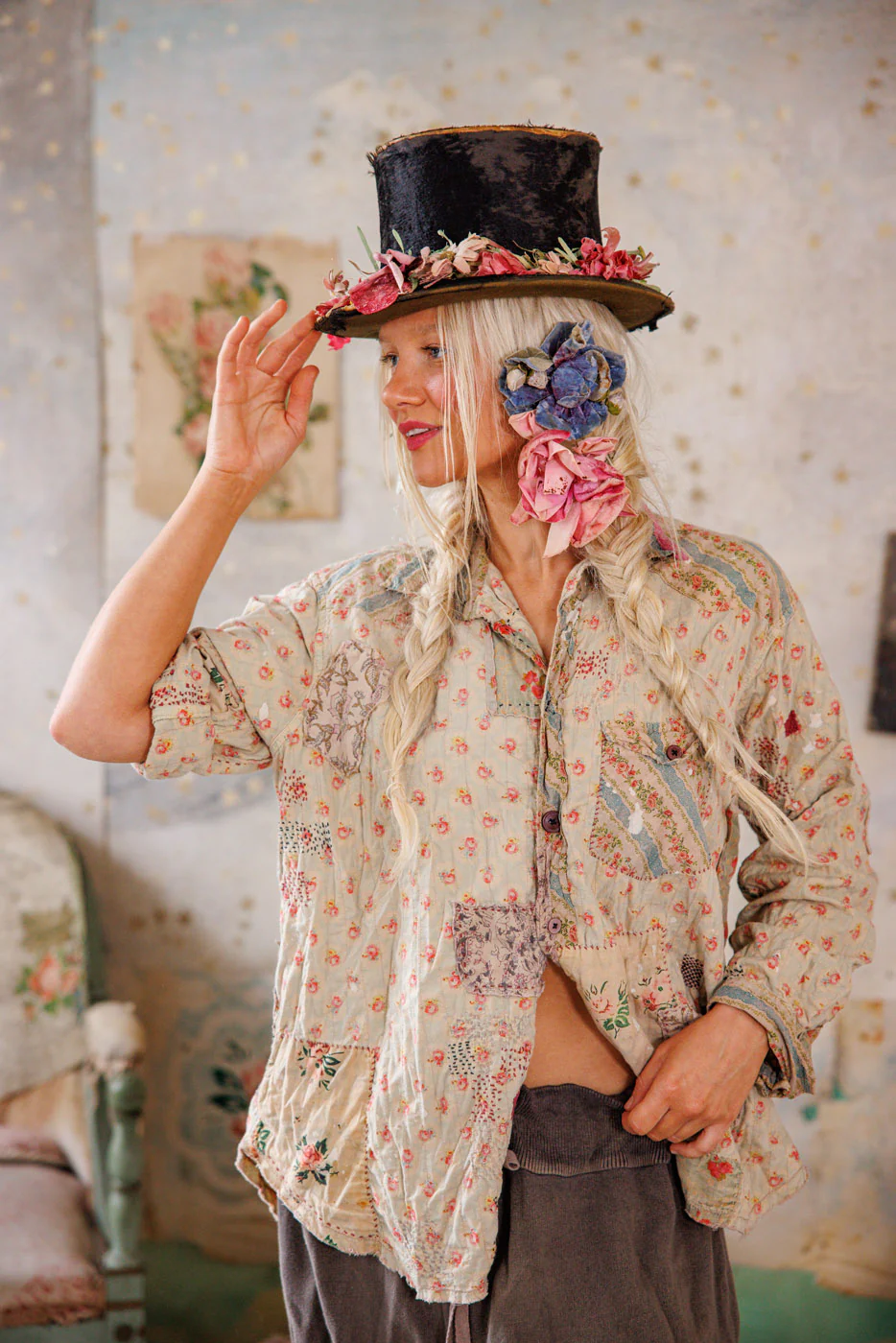 Kelly Western Shirt - Image 3