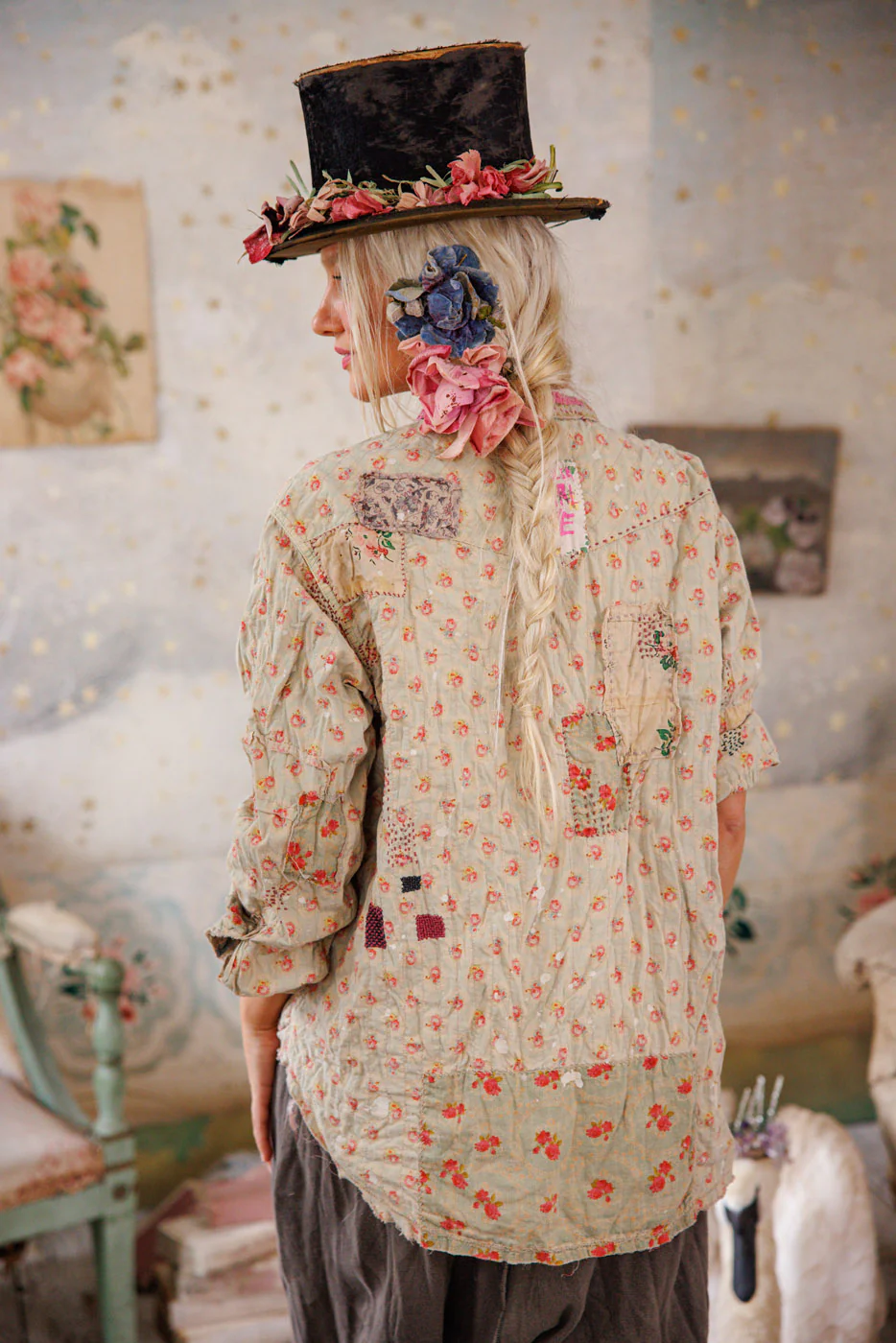 Kelly Western Shirt - Image 6