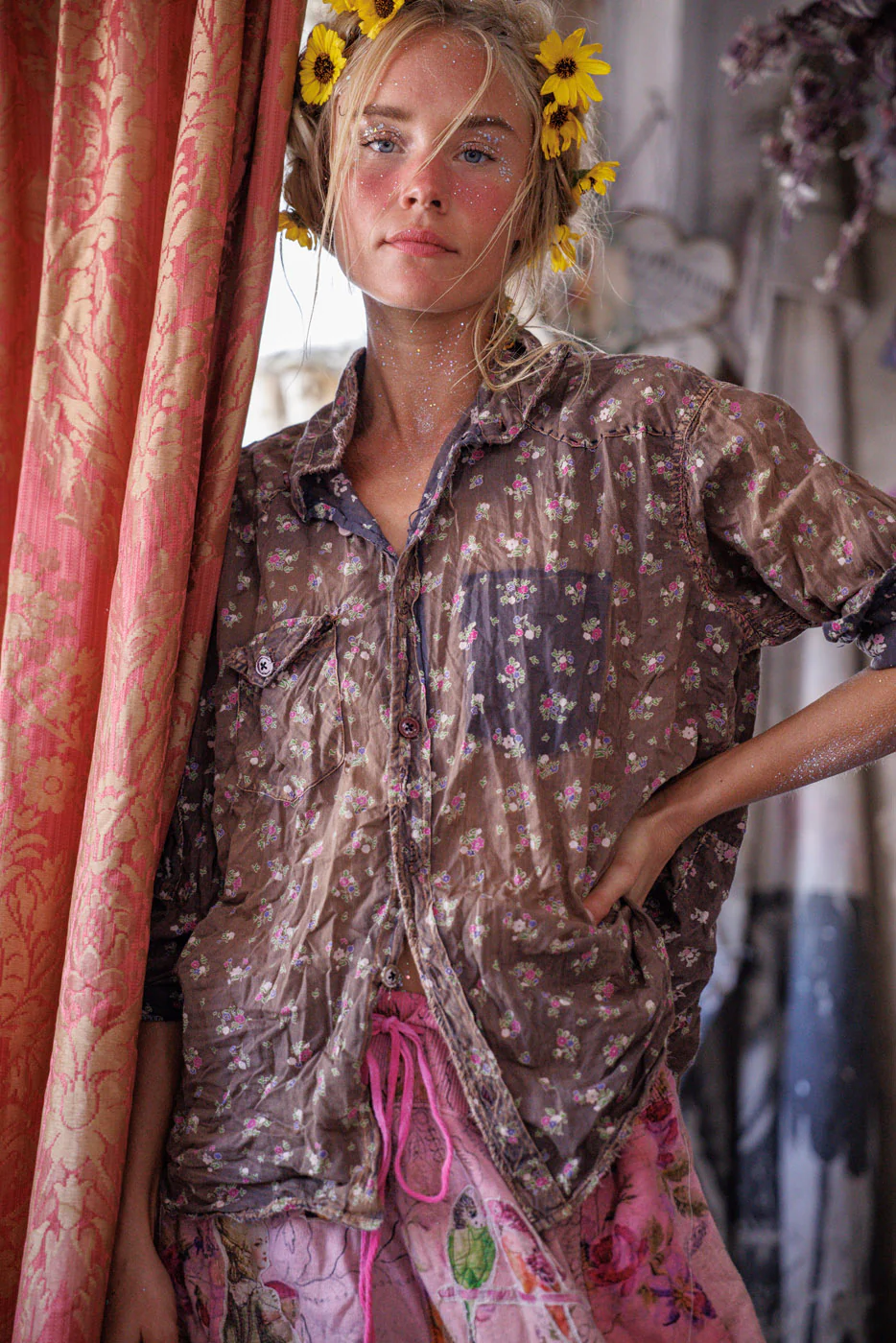 Kelly Western Shirt