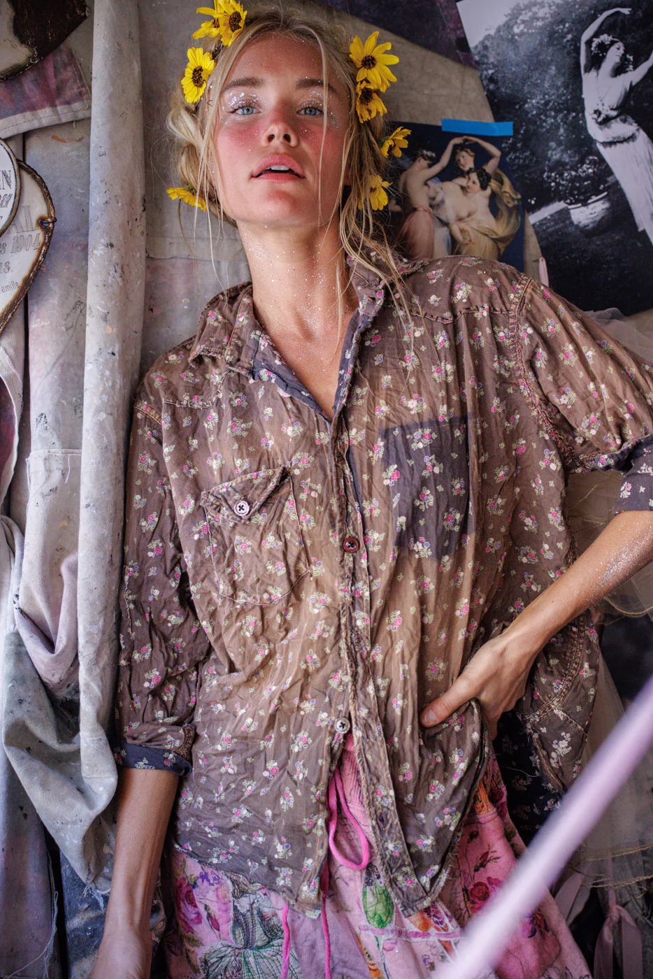 Kelly Western Shirt - Image 2