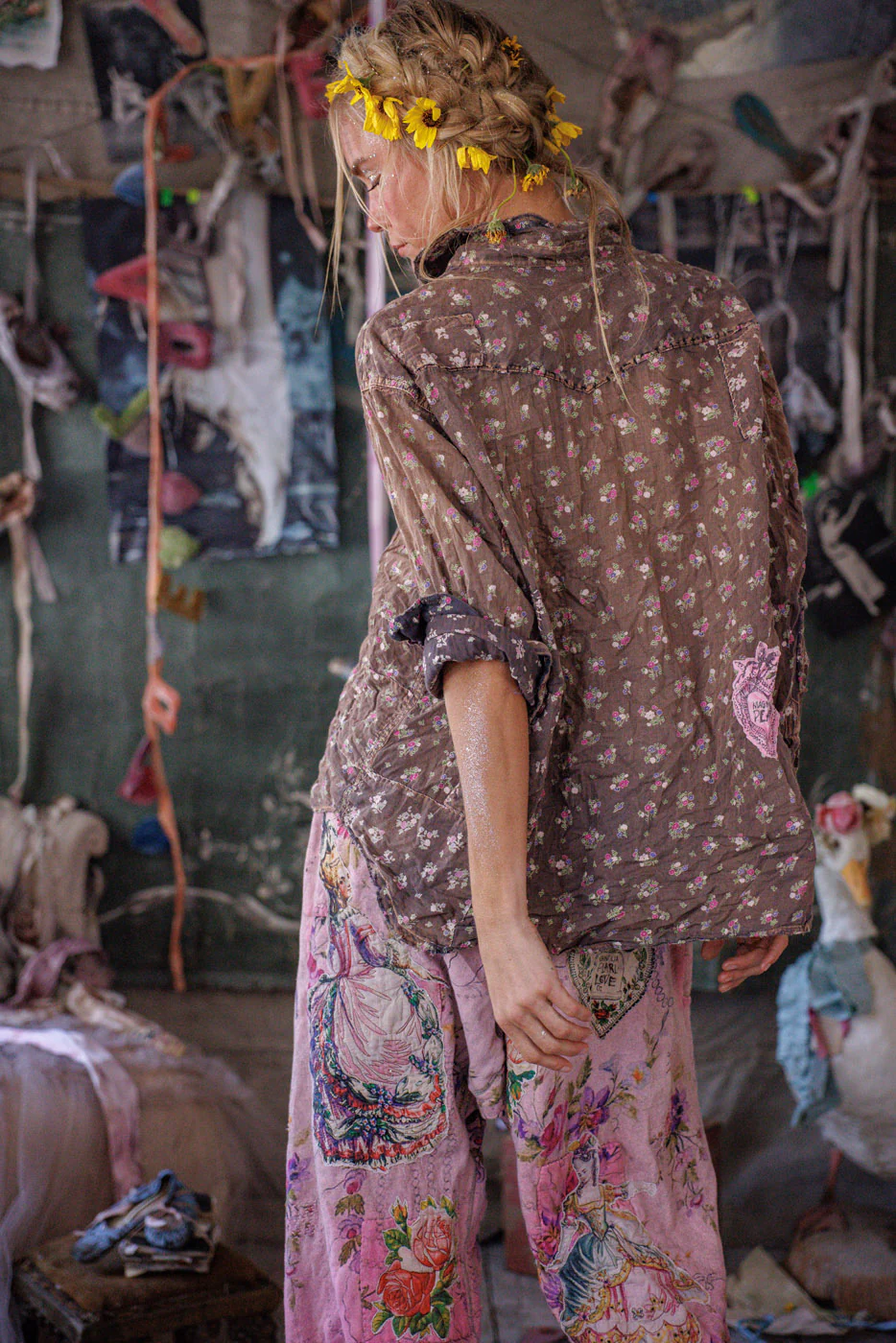 Kelly Western Shirt - Image 7