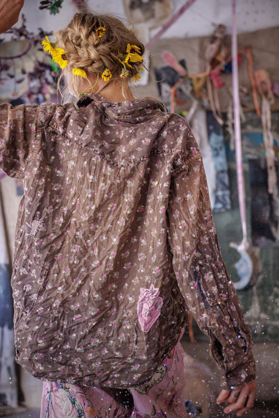 Kelly Western Shirt - Image 8