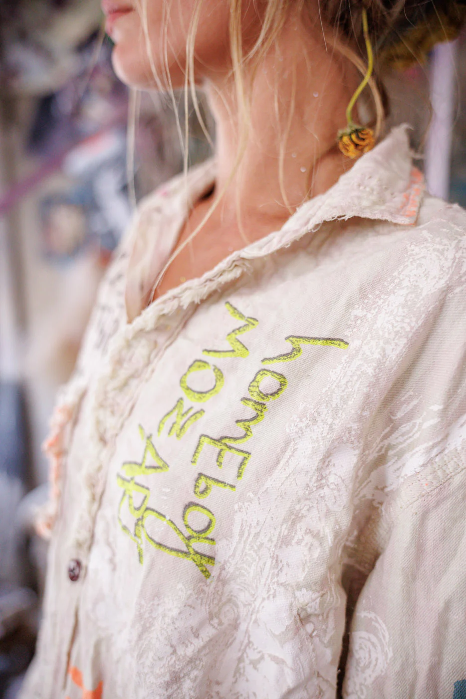 L'Homie Boyfriend Shirt - Image 10