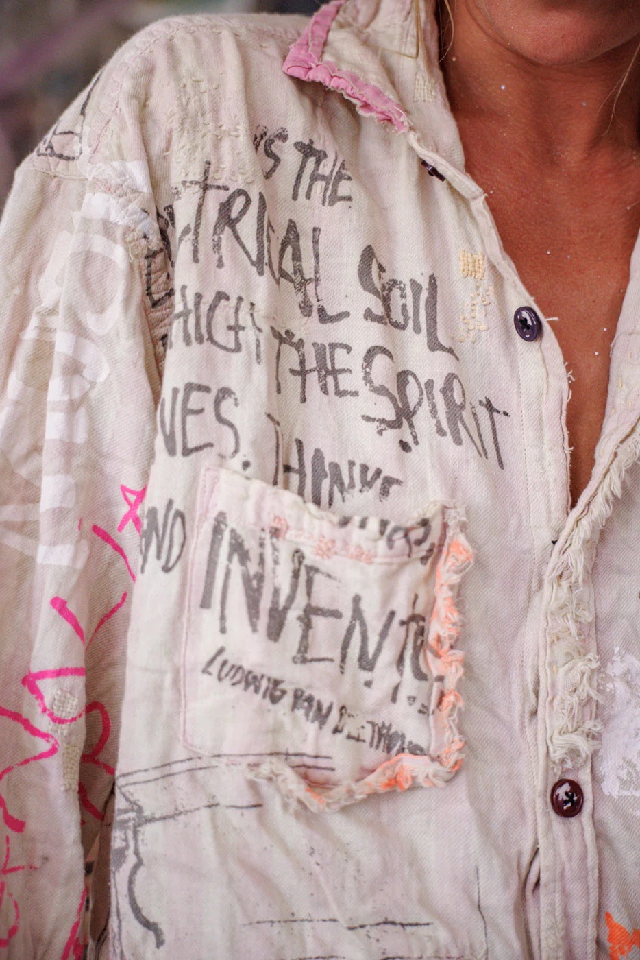 L'Homie Boyfriend Shirt - Image 7