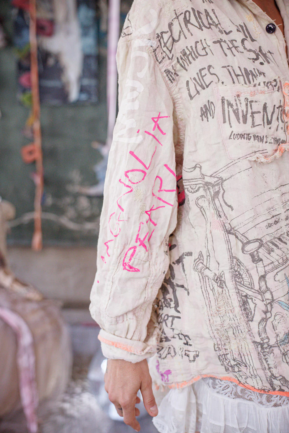 L'Homie Boyfriend Shirt - Image 9