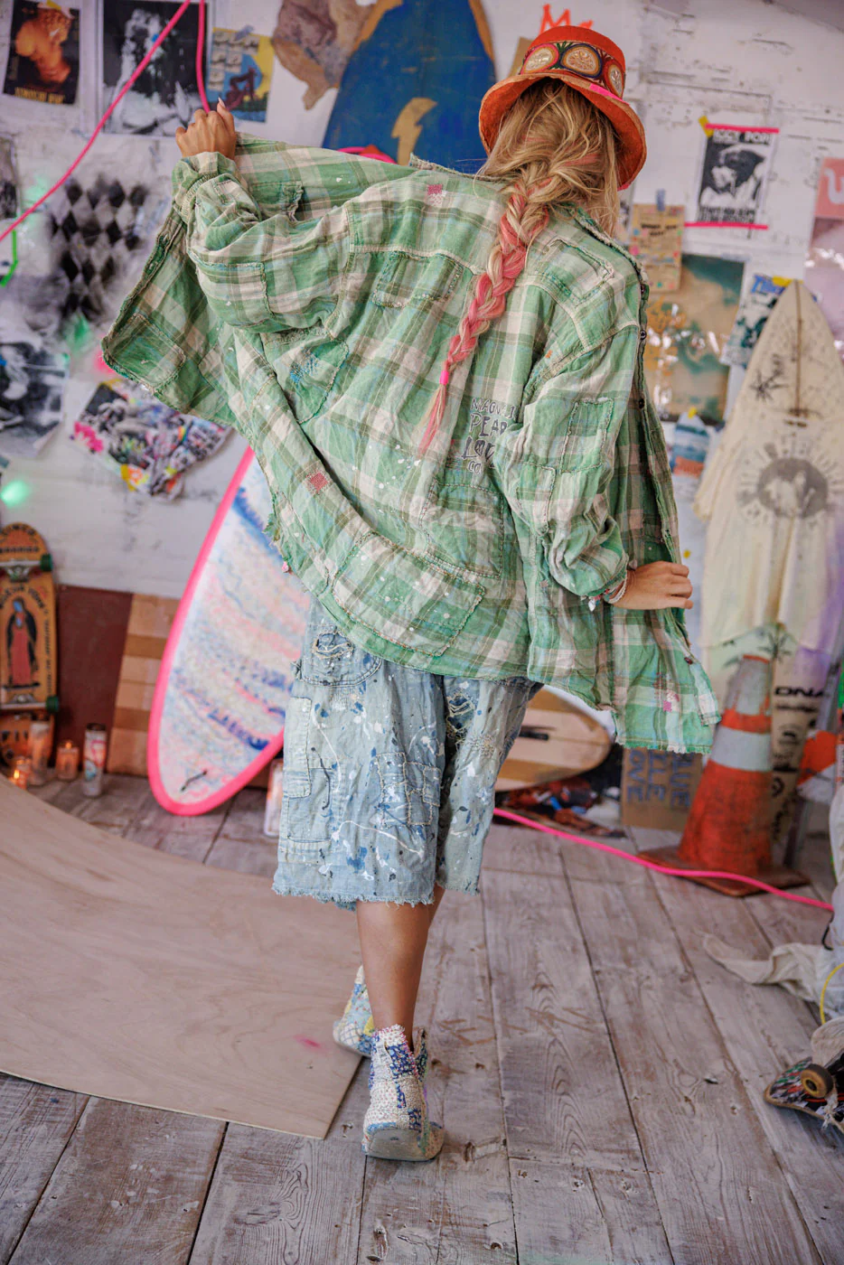 Landes Workshirt - Image 3