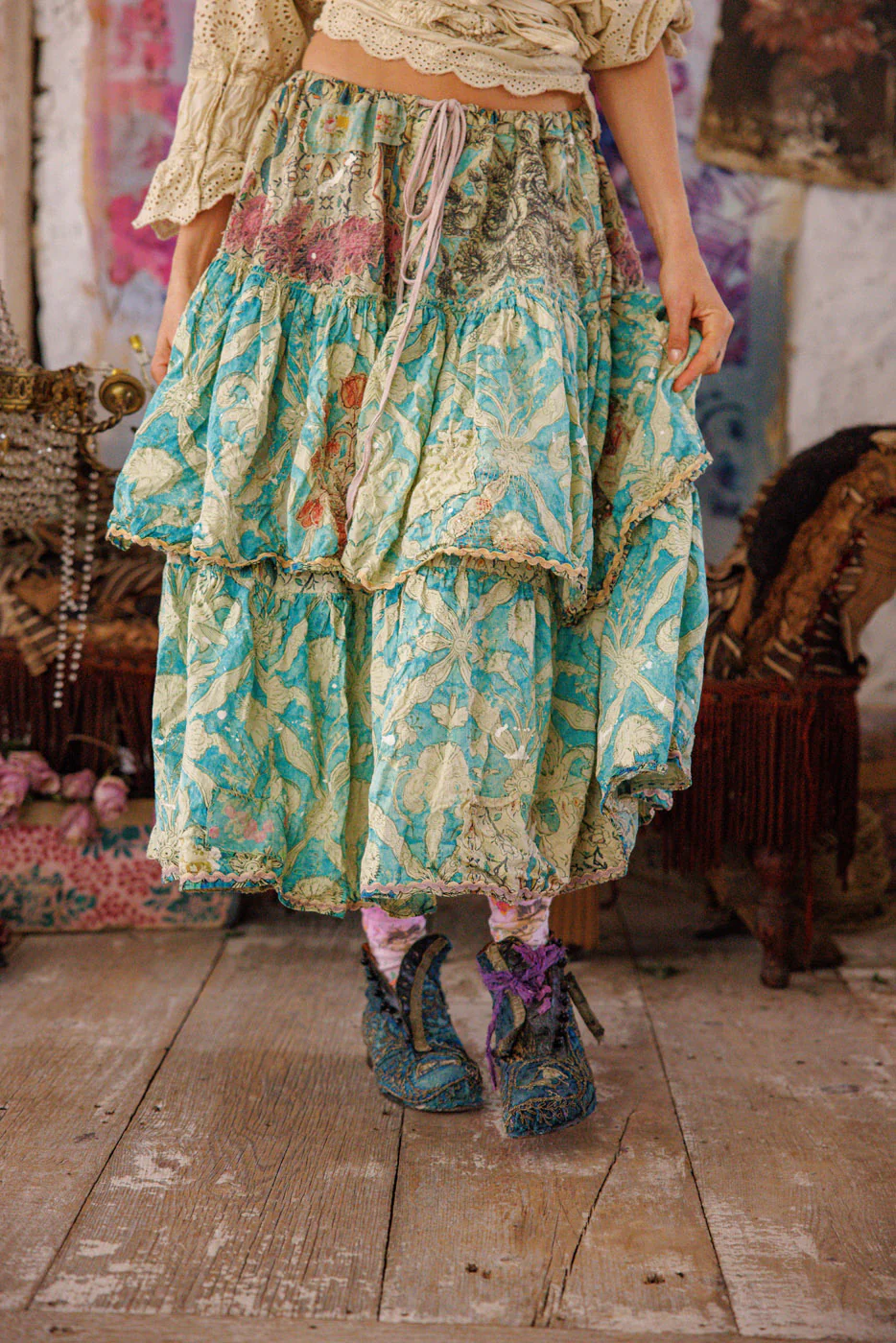 Layered Lucca Skirt - Image 2