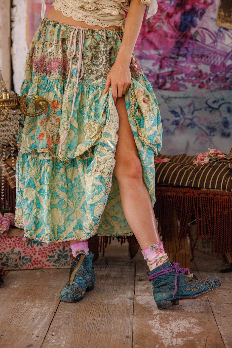 Layered Lucca Skirt - Image 3