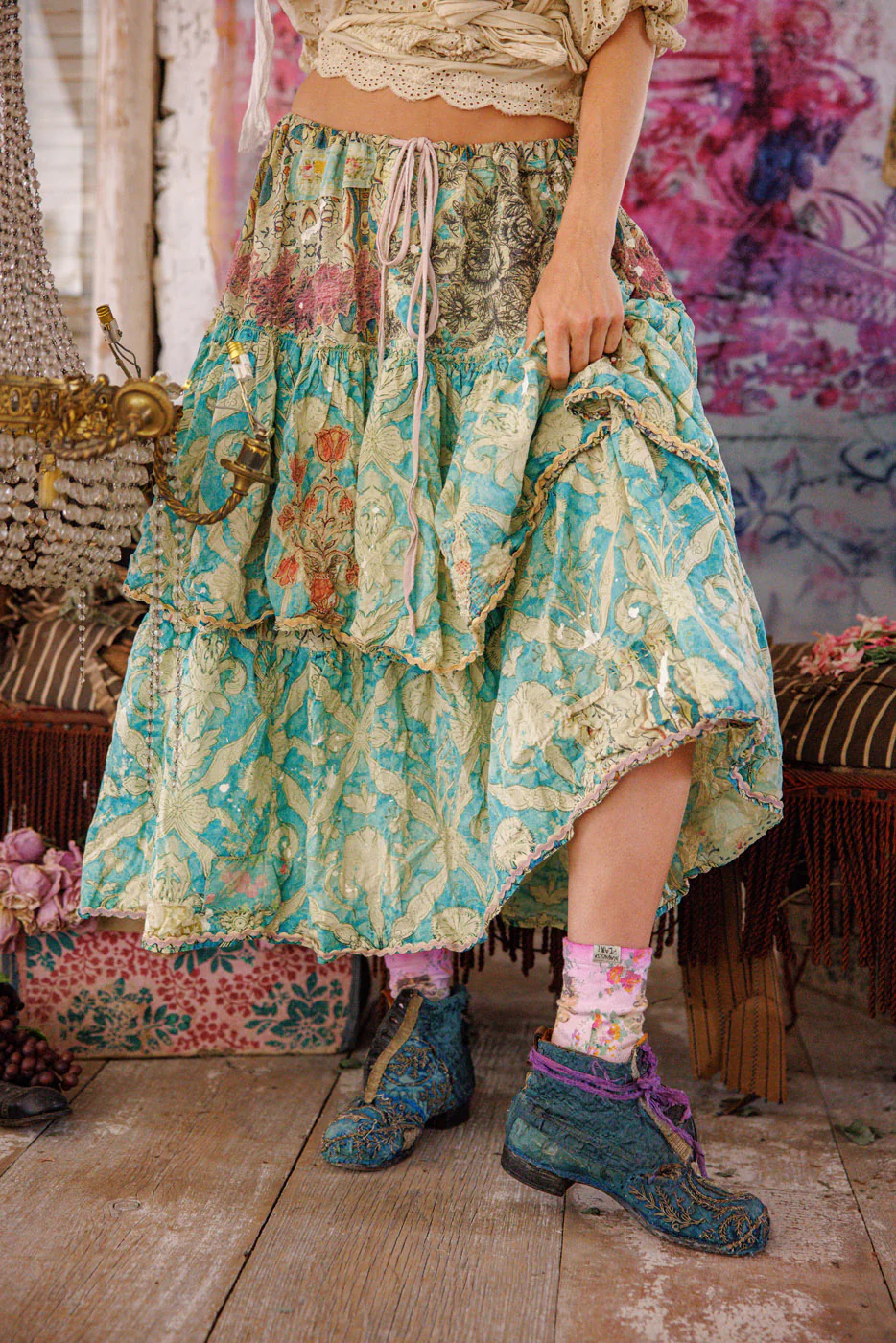 Layered Lucca Skirt - Image 4