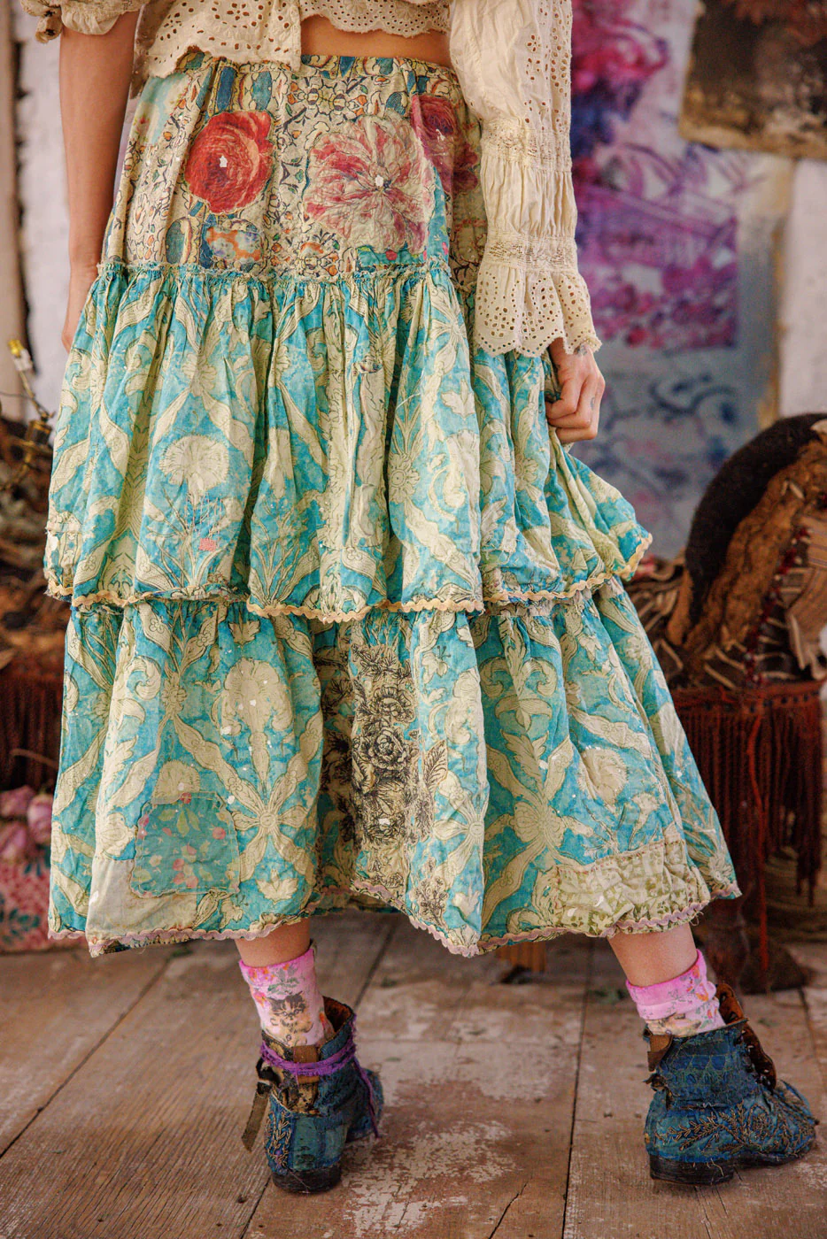 Layered Lucca Skirt - Image 7