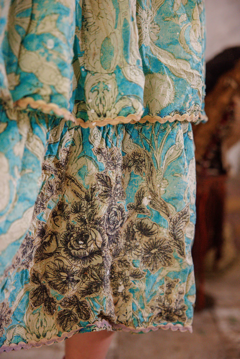 Layered Lucca Skirt - Image 8