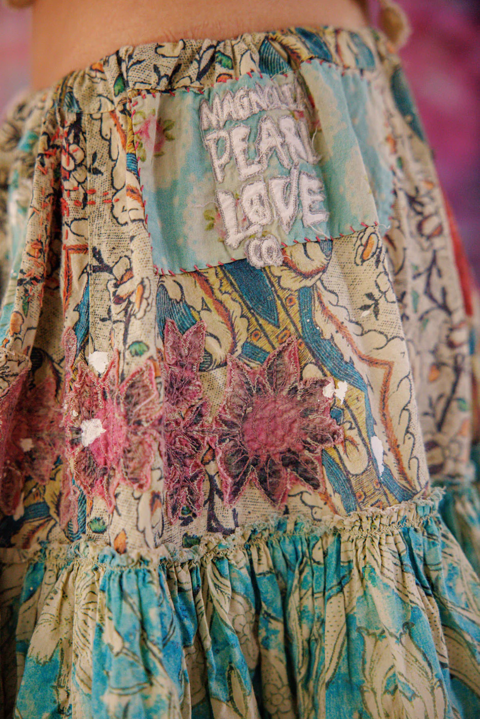Layered Lucca Skirt - Image 9