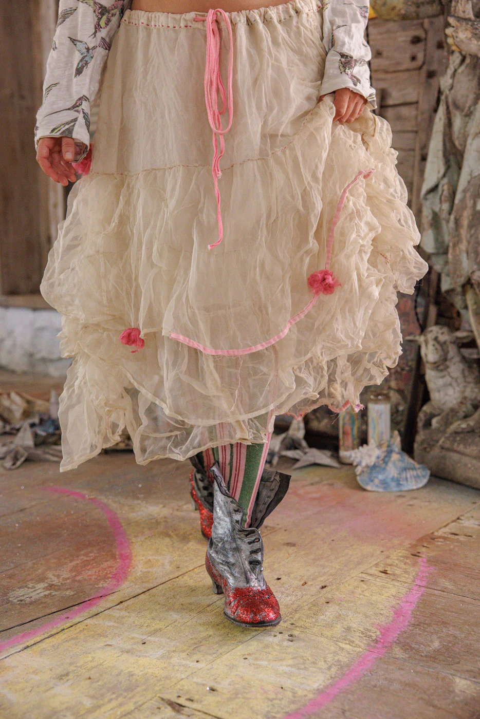 Layered Lucca Skirt - Image 2