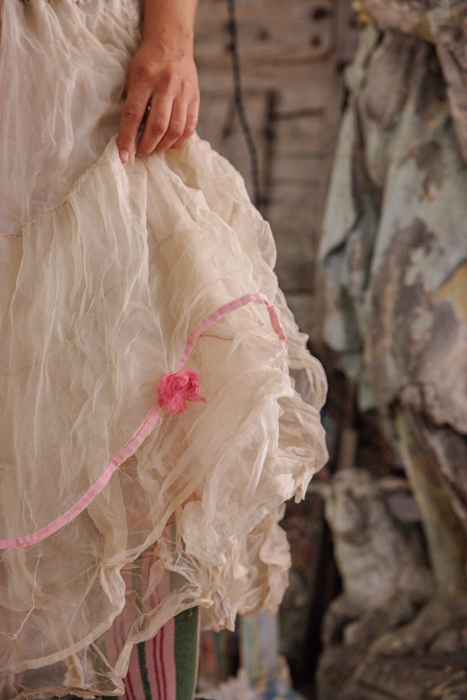 Layered Lucca Skirt - Image 3