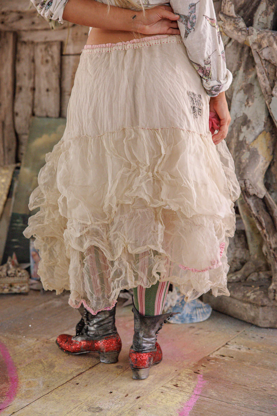 Layered Lucca Skirt - Image 4