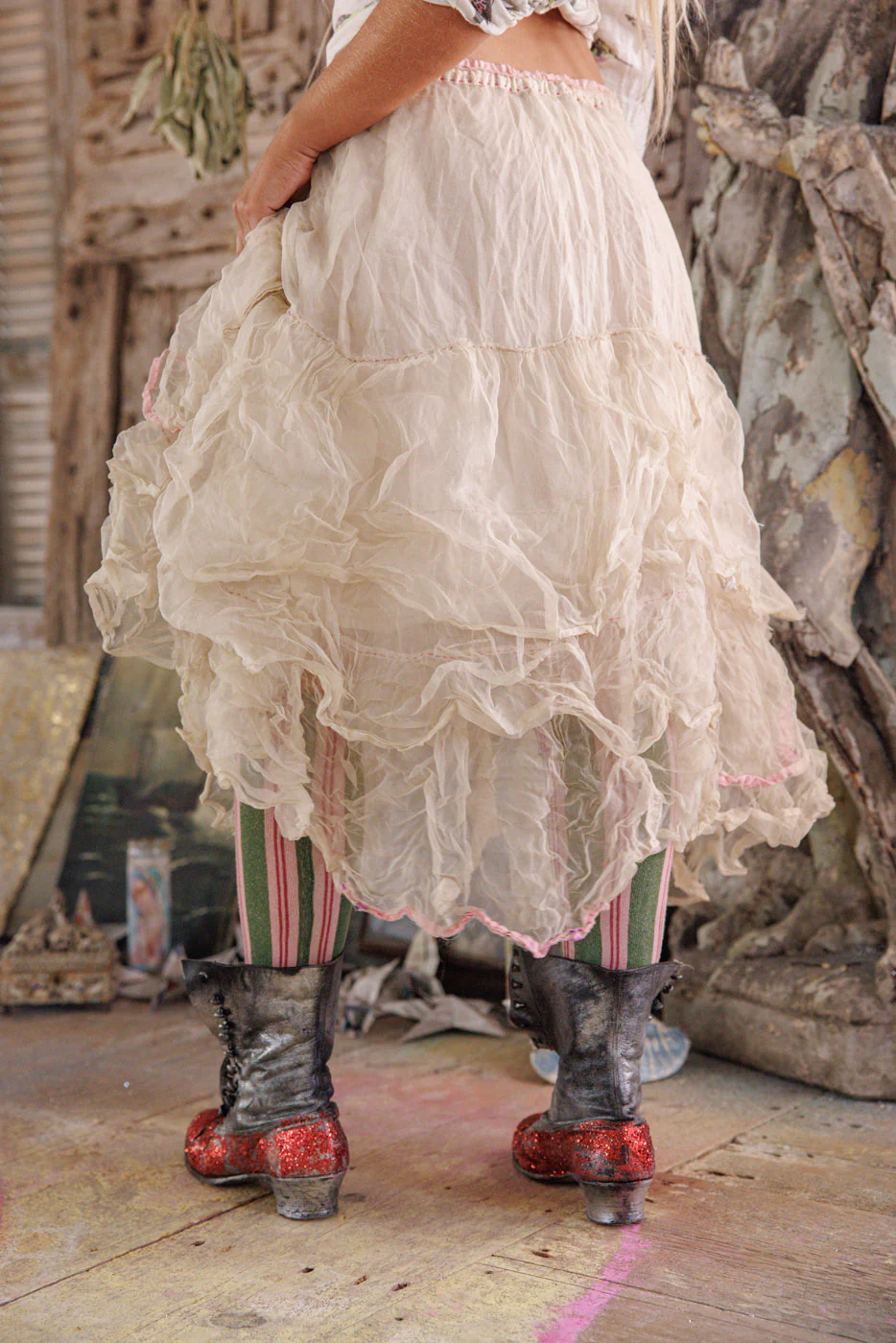 Layered Lucca Skirt - Image 5
