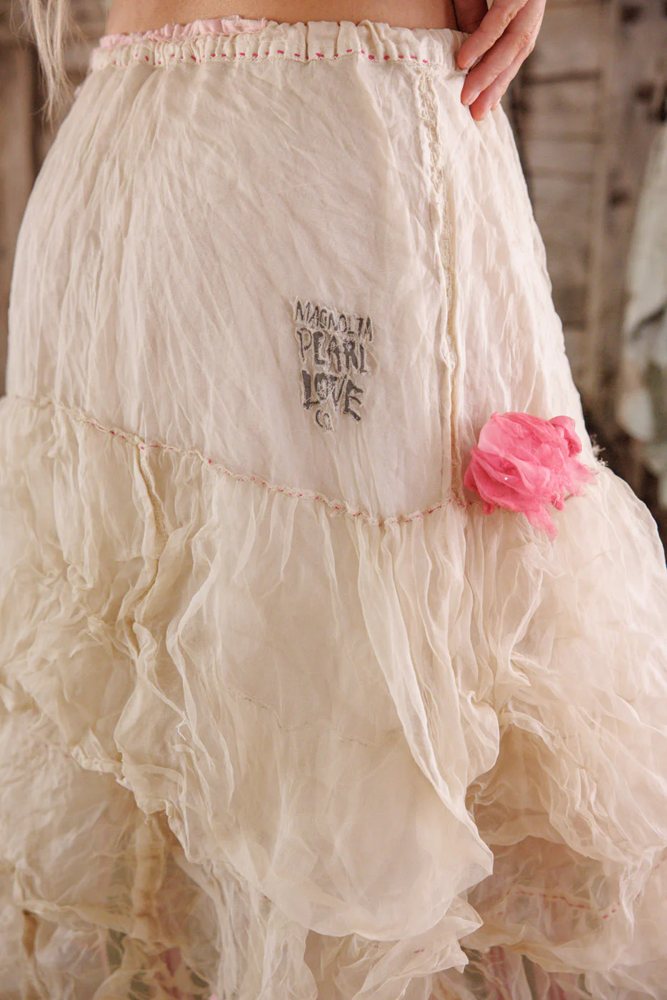 Layered Lucca Skirt - Image 6